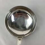 Ercuis silver-plated serving ladle