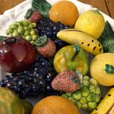 Barbotine 16 fruits and 4 petals