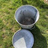 Metal washer