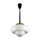 Suspension par Harvey Guzzini pour Meblo, années 1970
