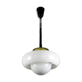 Suspension par Harvey Guzzini pour Meblo, années 1970