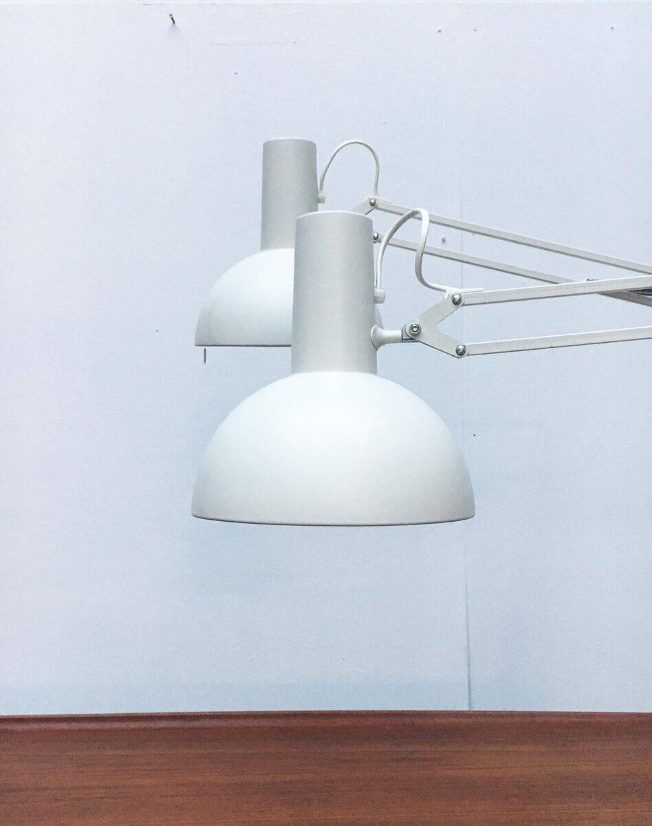 IT Mid-Century Desk Lamp by Louis Poulsen, 1970s, Set of 2