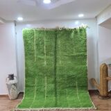 Handmade Beni Ouarain rug 250x150 cm