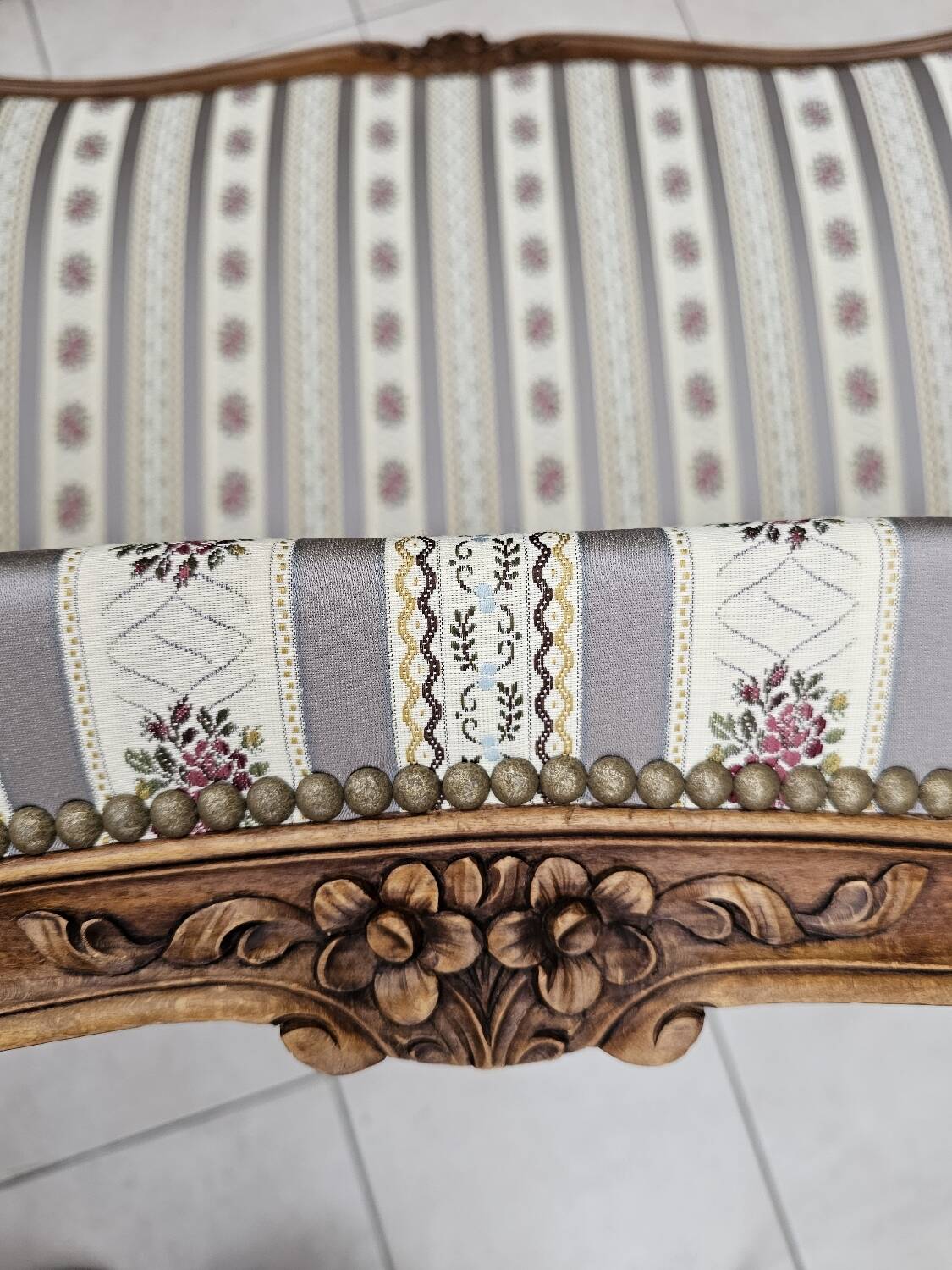 Louis XV style sofa