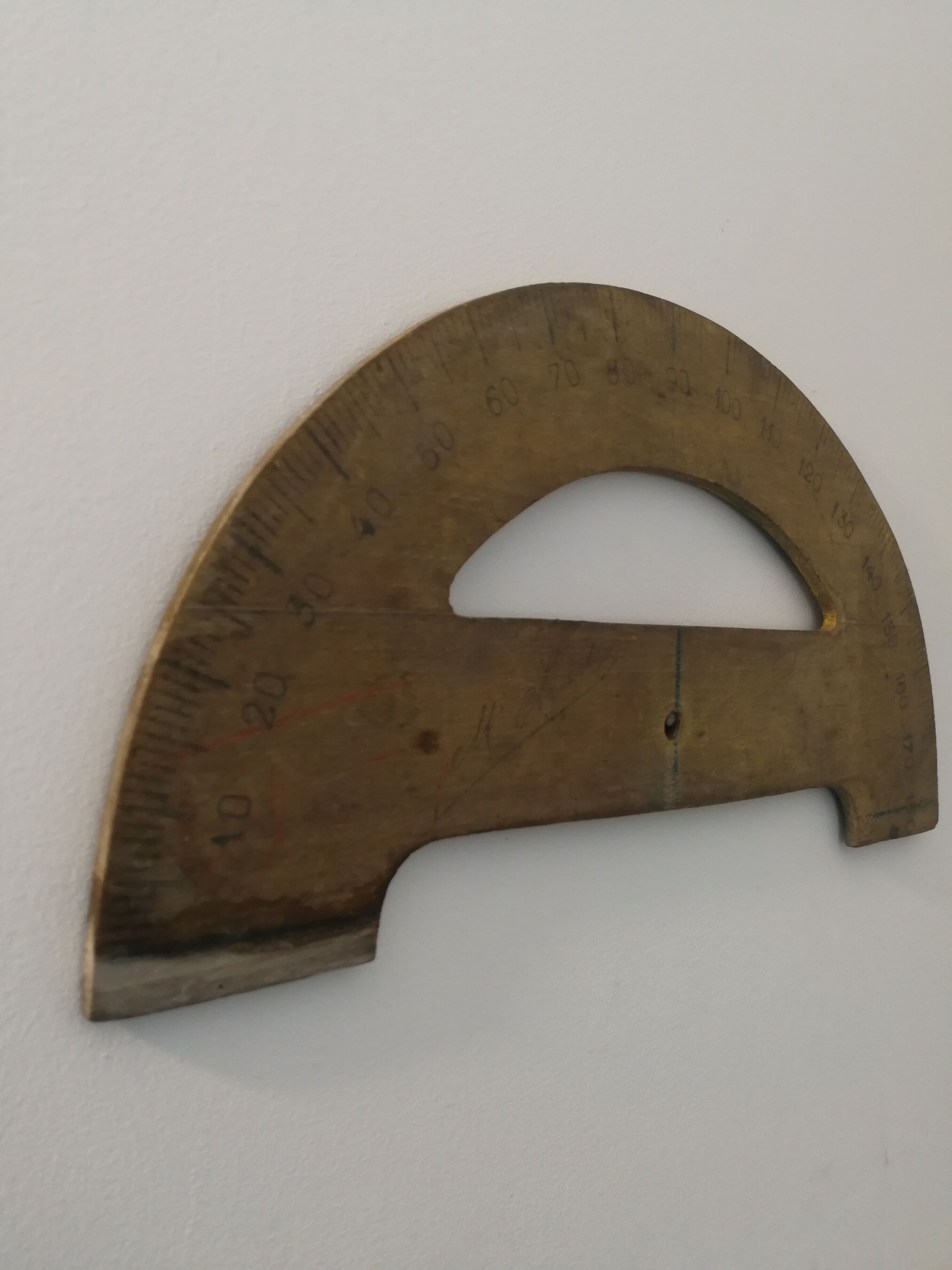 Wooden School Reporter