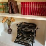Underwood typewriter 1920