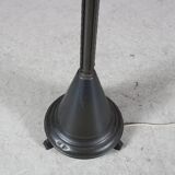 1930s Uplighter floor lamp in Amsterdamse School style, Netherlands