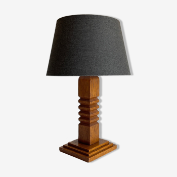 Lampe géométrique