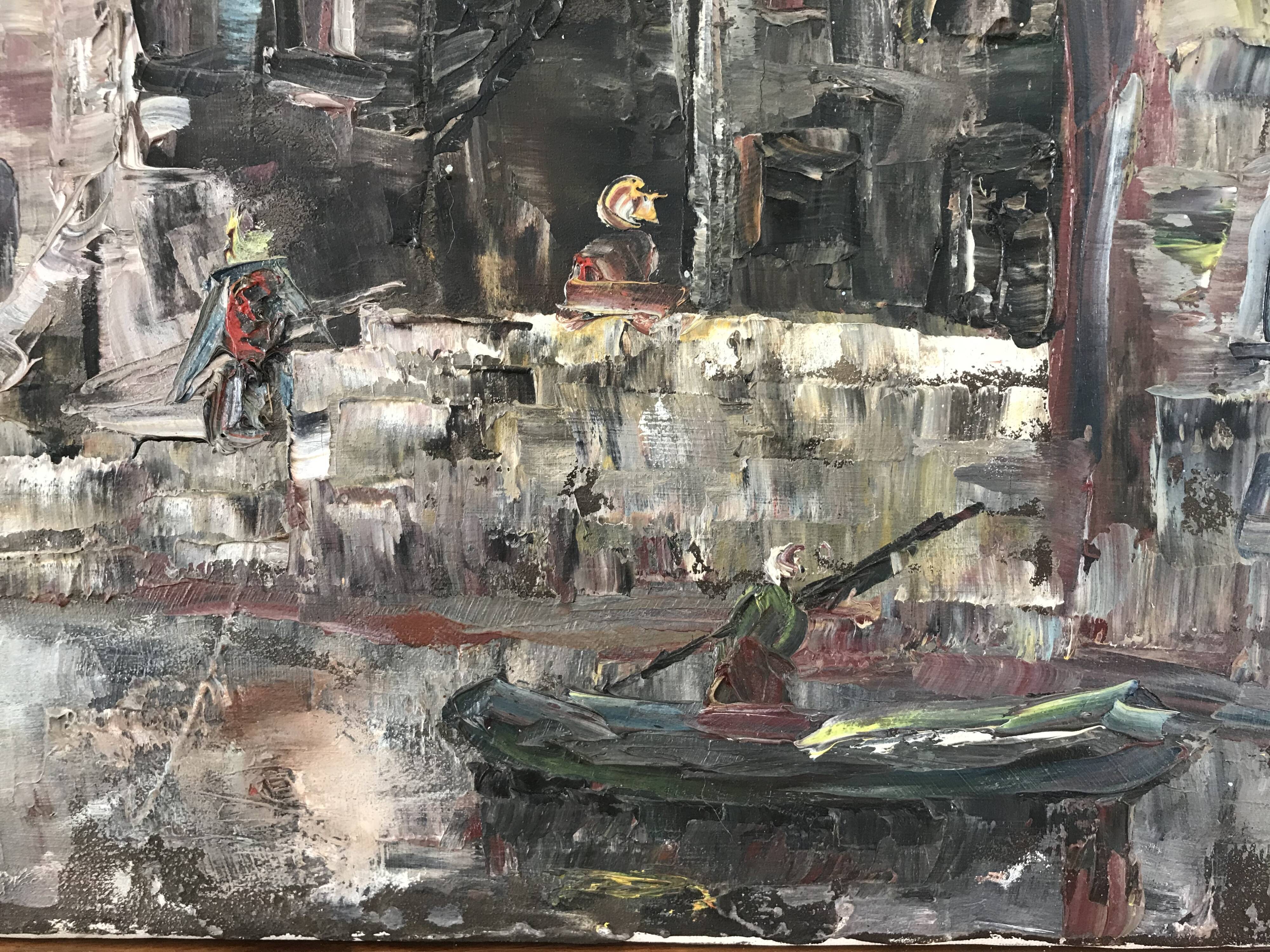 Tableau ancien