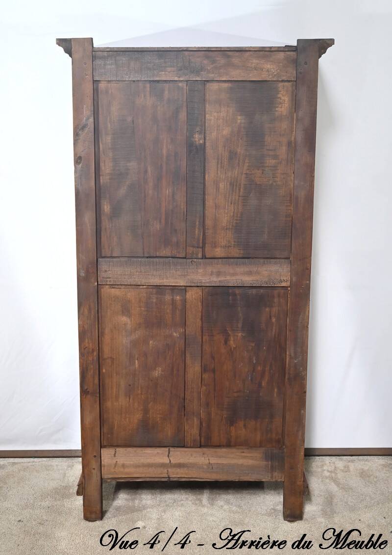 Stained Beech Bookcase – 1920