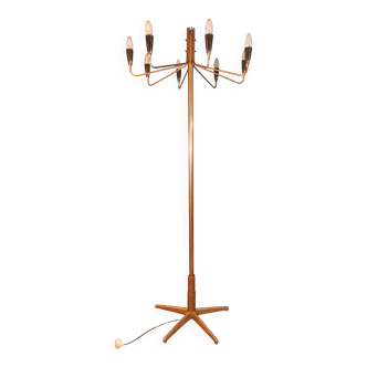 Floor lamp with arm, Italy, 1960s