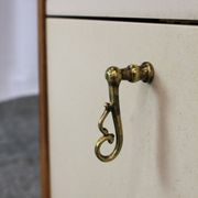 Console en noyer