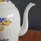 Sucrier et cafetière