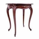 Stylish console table, Northern Europe, circa 1870. After renovation.