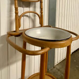 Pretty dressing table or barber's cabinet