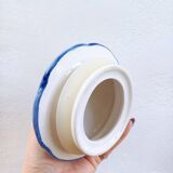 Grand pot à biscuits en céramique Villeroy & Boch – Collection Cottage Charm