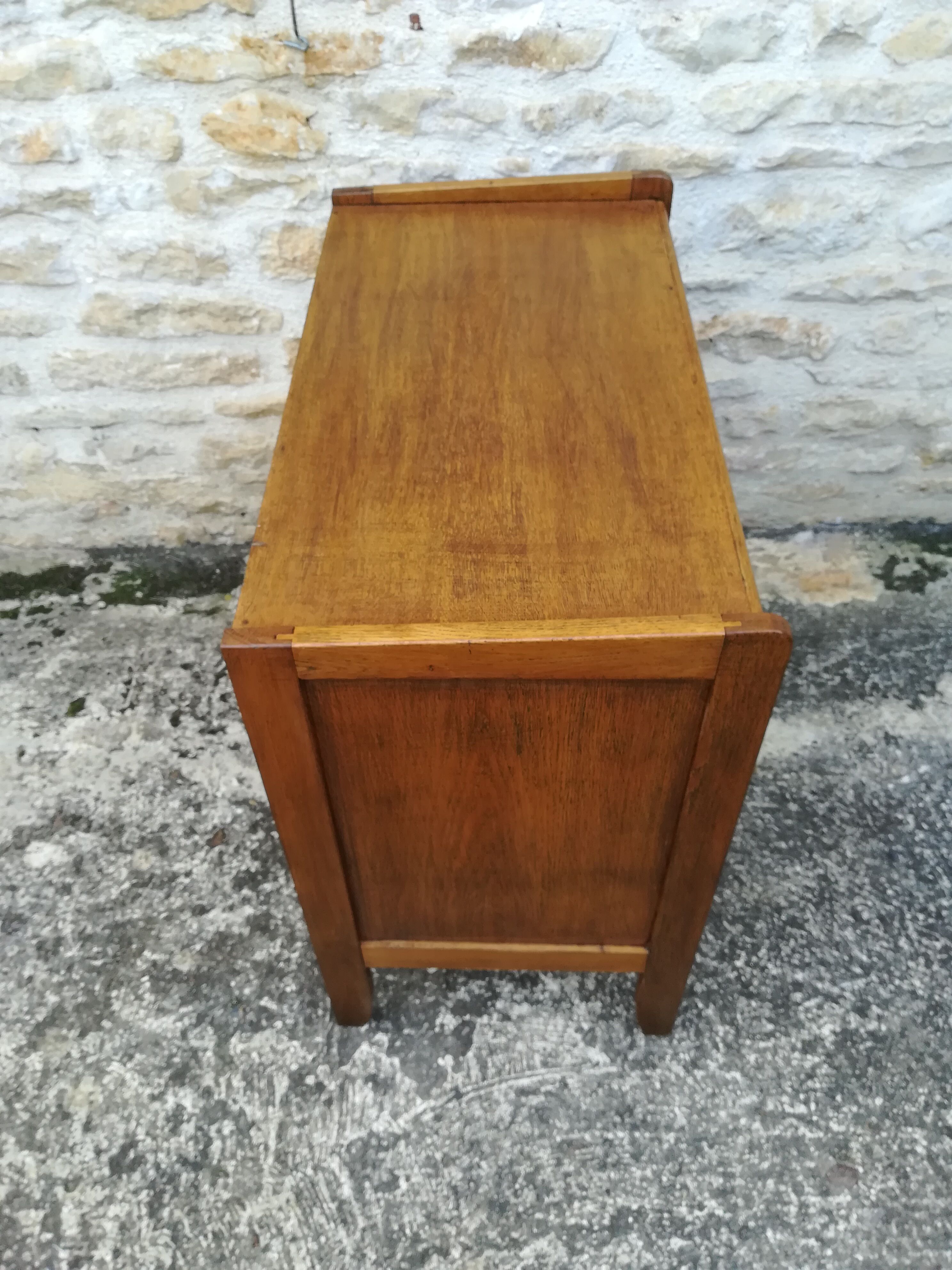 Vintage chest of drawers three drawers
