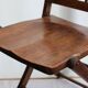 Pair of folding chairs