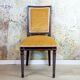Set of Spanish Louis XVI Style Side Chairs, 1940s