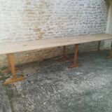 4 meter table