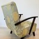 Art Deco Armchairs, Prague, 1950s, Set of 2