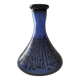 Blue vase