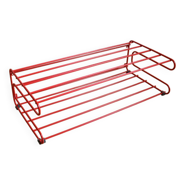 Vintage postmodernist ikea shelf 1980s 80s