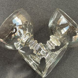 Liquor glasses Napoleon III