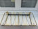 Wall-mounted coat rack