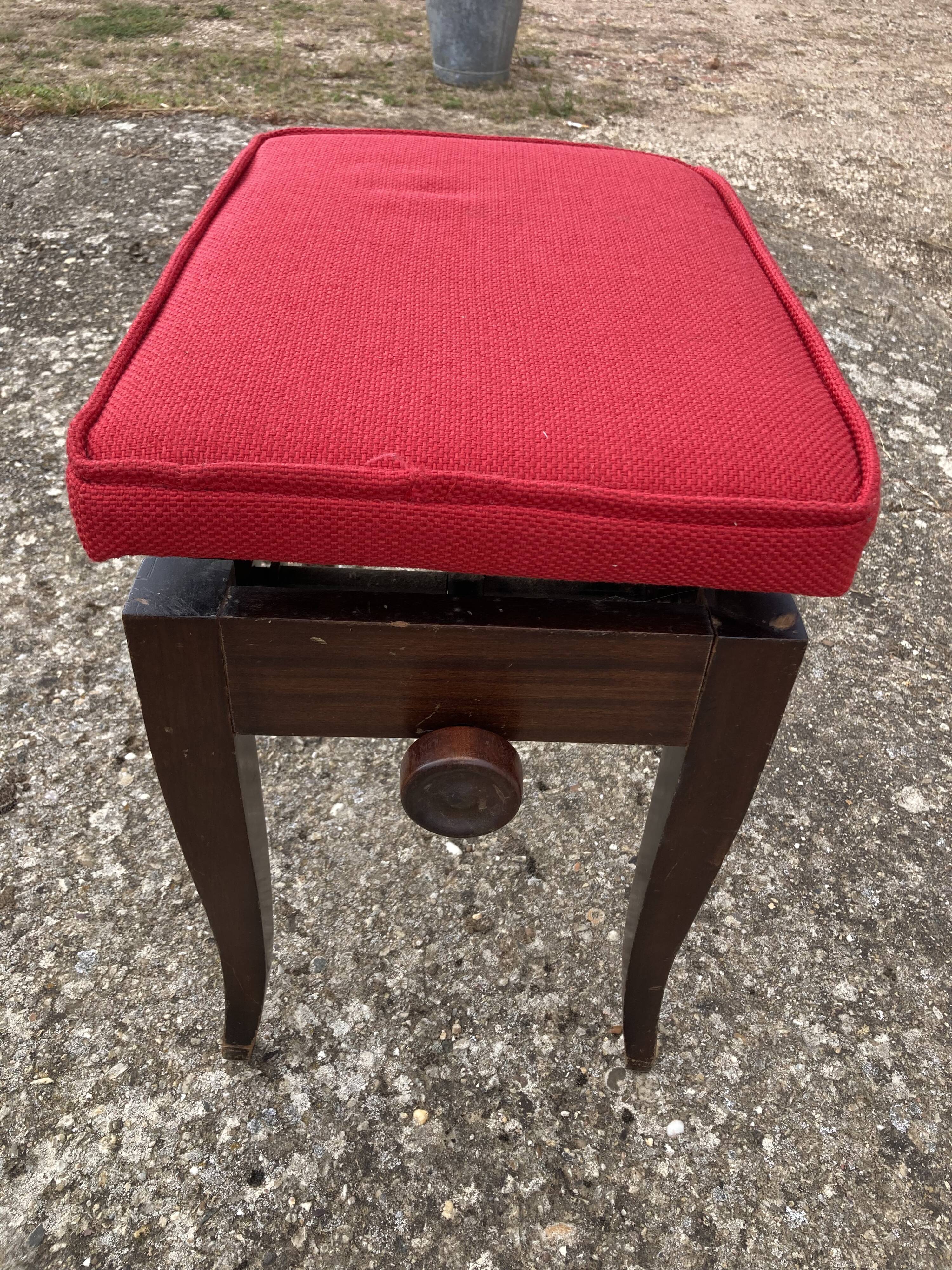 Tabouret de piano