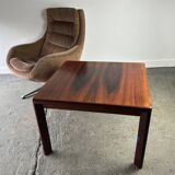 Mid-Century / Danish modern rosewood occoasional / coffee table by Vejle St