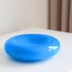 Bol en porcelaine bleue de Murano, par Vincenzo Nason, années 1980, Italie.