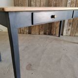 Old farm table