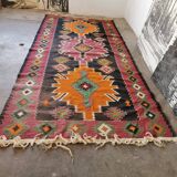 Tapis kilim ancien