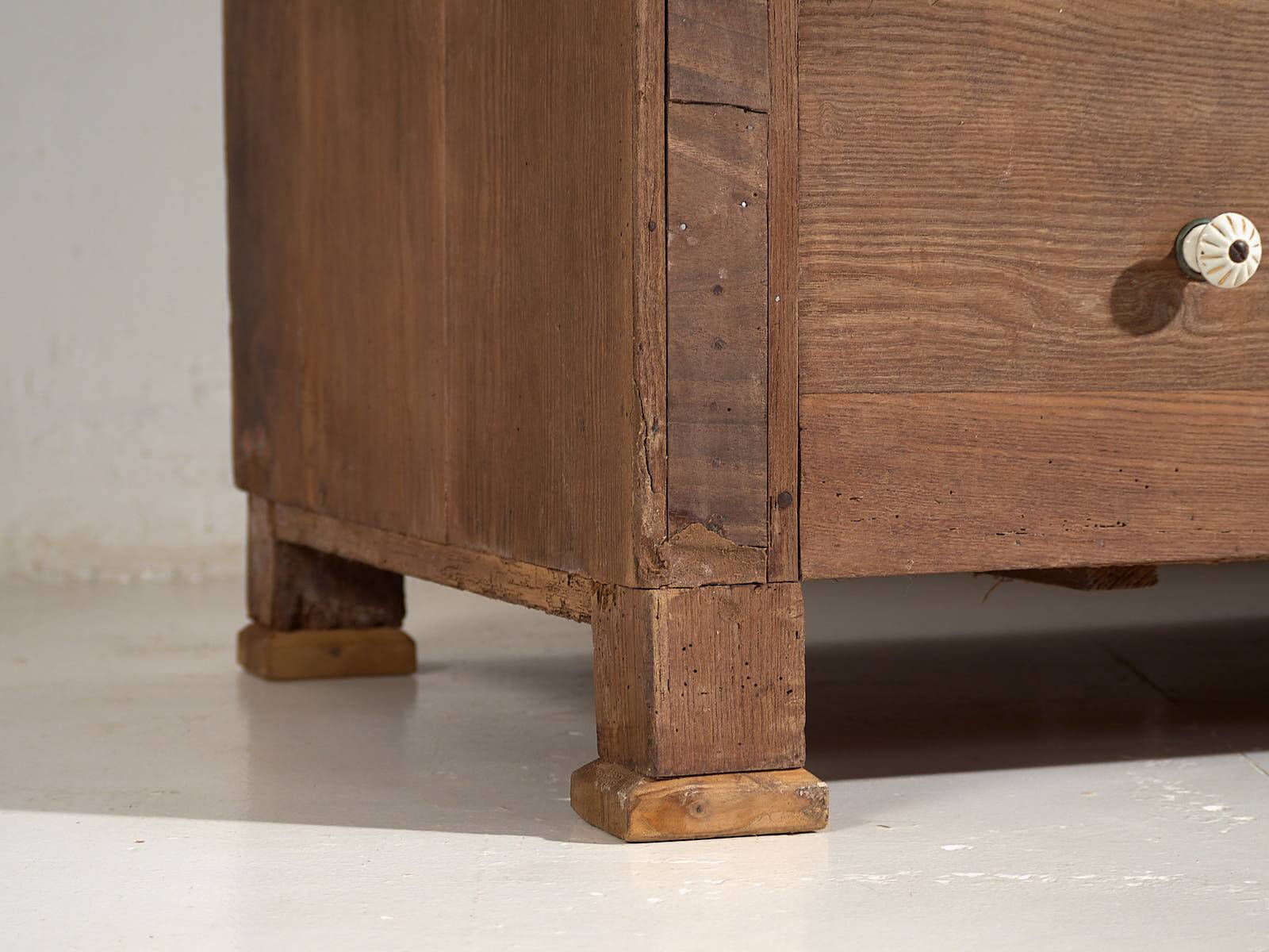 Antique wooden chest of drawers (c.1920) #28