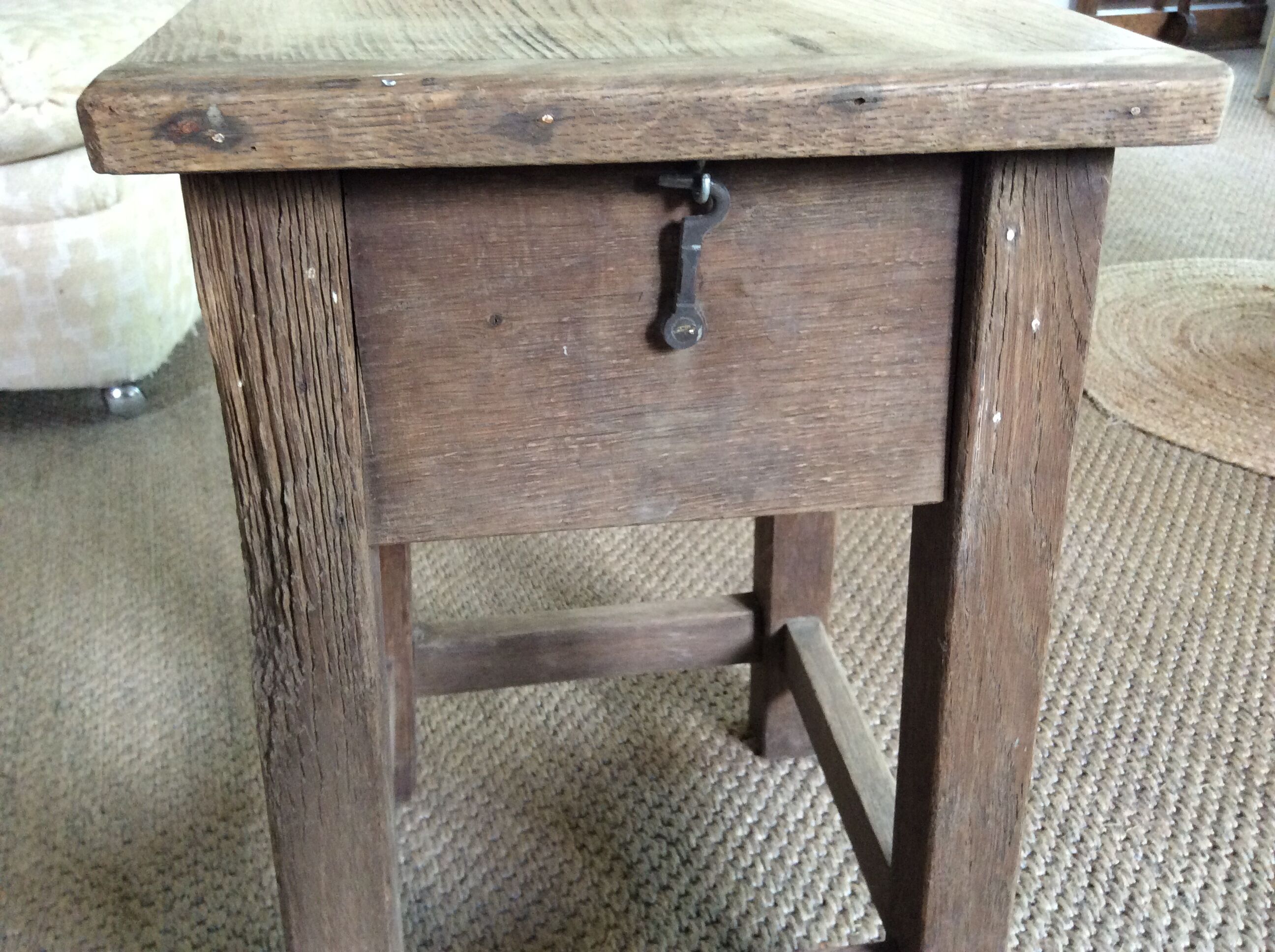 Workshop stool