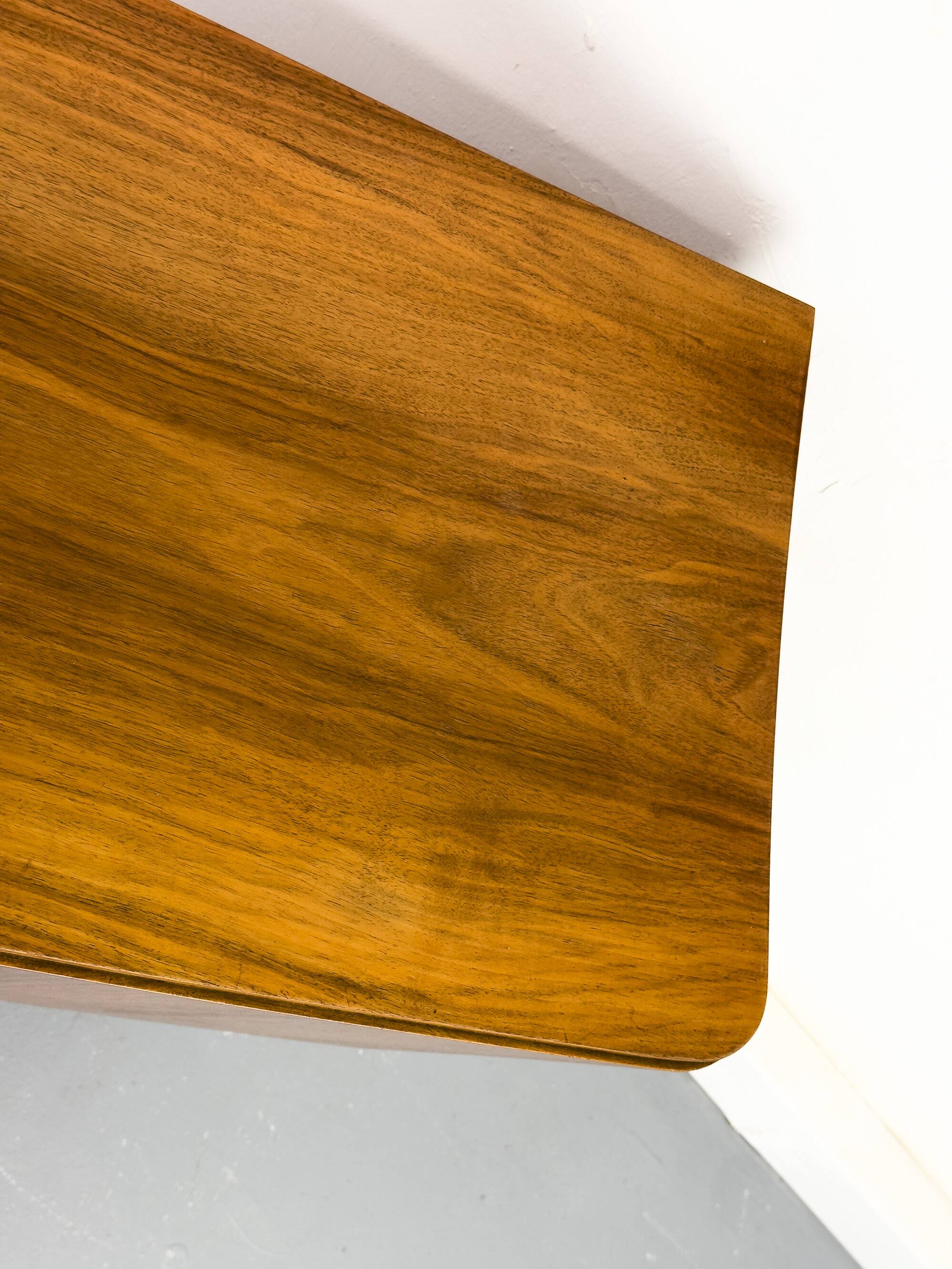 Mid-Century Sideboard in Walnut, 1950s