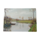 Oil on canvas