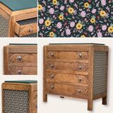 Art Deco chest of drawers 1930