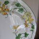 Villeroy&Boch dinner plates Geranium Malva model