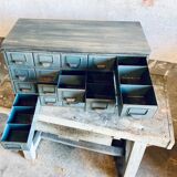 Furniture workshop drawers