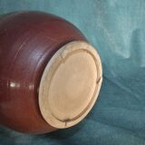 Ceramic vase copper email