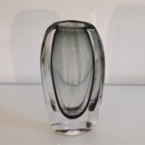 Swedish vase by Nils Landberg for Orrefors