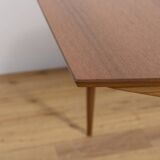 Mid-Century Teak Extendable Dining Table from McIntosh, United Knigdom.