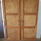 Vintage Parisian wardrobe