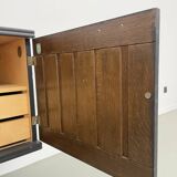 Modernist oak sideboard from the 70s