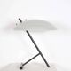 Midcentury Louis Kalff Table Lamp, 1960s