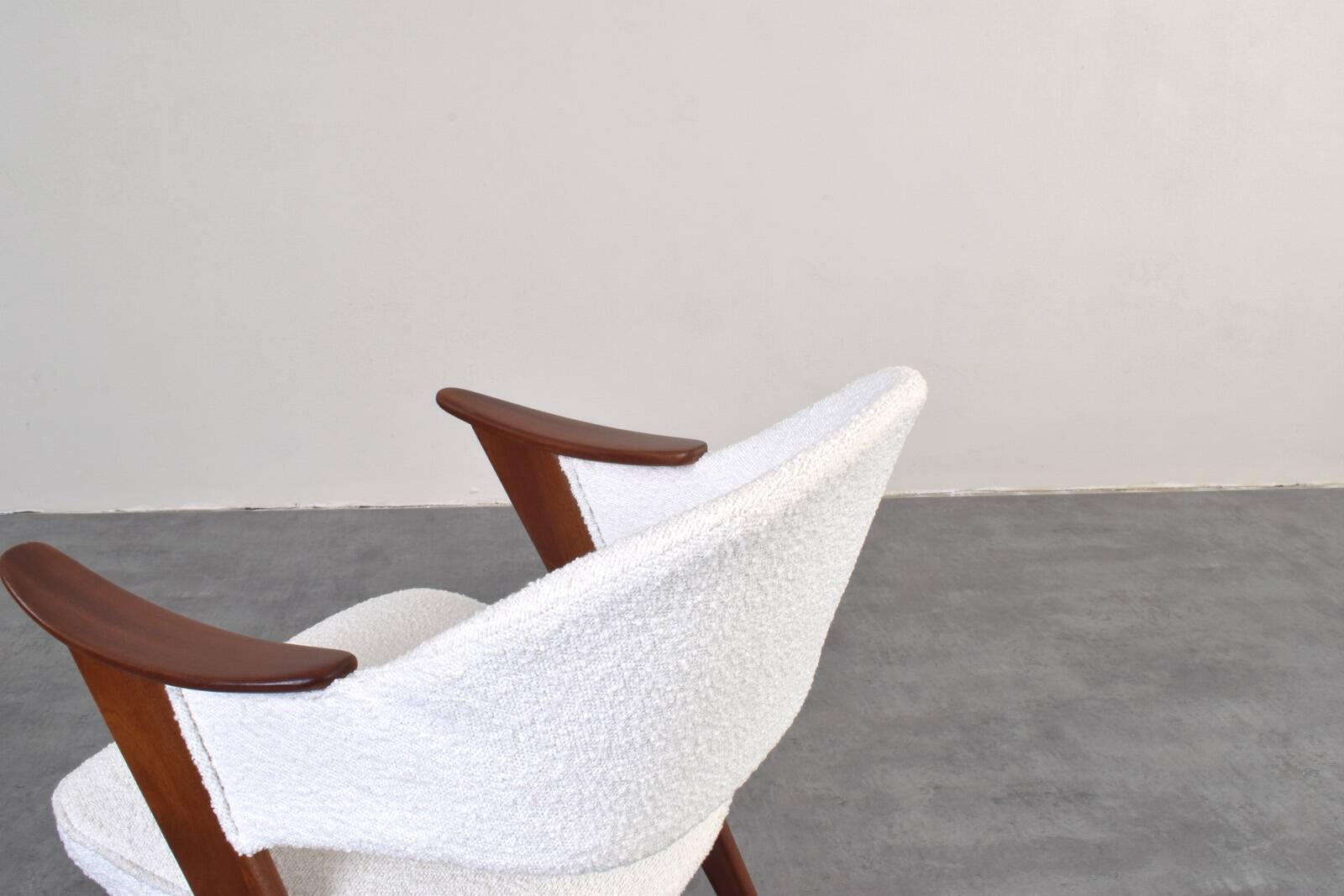 Norwegian Teak Armchair model Blinken by Sigurd Resell for Rastad & Relling