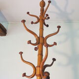 Coat racks of Brewery
