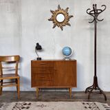 Enfilade bahut vintage tv / hifi cabinet - 50/60 - Scandinavian style